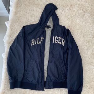 Tommy Hilfiger windbreaker jacket